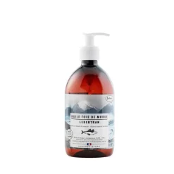 BUBIMEX Huile de foie de morue 500 ml