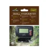 REPTILE PLANET Hygromètre digital pour terrarium coloris noir