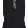 WOUAPY Imper noir pour chien basic taille XXS