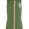 WOUAPY Imper pour chien coloris kaki GPS - Taille 48