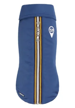 WOUAPY Imper pour chien coloris marine GPS - Taille 40
