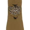 WOUAPY Imper pour chien pliable coloris camel Essentiel - Taille 30