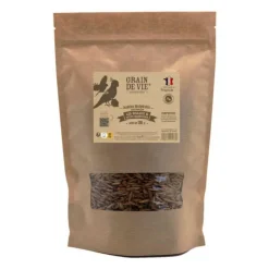 GRAIN DE VIE Insectes déshydratés pour oiseaux de la nature – 380 g