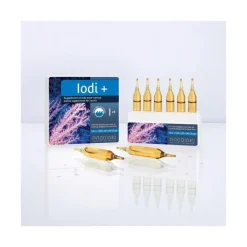 PRODIBIO Iodi+ 6 ampoules - Supplément d'iode