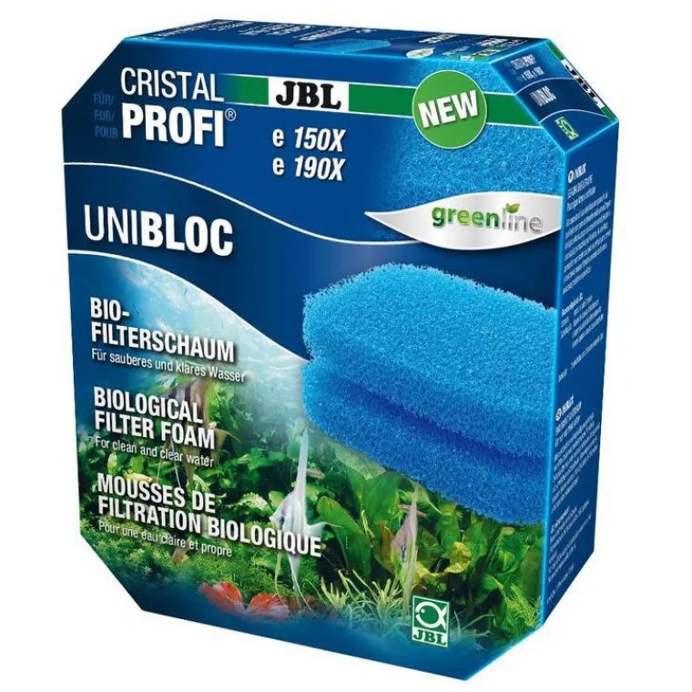 JBL UniBloc CP e1501 bleu
