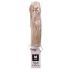 MARTIN SELLIER Jouet à mâcher pour chien en bois de caféier 100 % naturel - Taille XL
