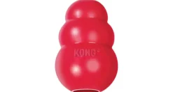 KONG® Jouet Chien Kong 9cm classic medium rouge