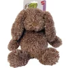 SPOT Jouet chien lapins calins marron 32cm