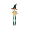 BUBIMEX Jouet de Noël pour chien peluche renne XXL coloris multicolore - 80 cm