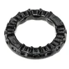 FERPLAST Jouet dentaire pour chien coloris noir Smile – 20 x 3,9 cm