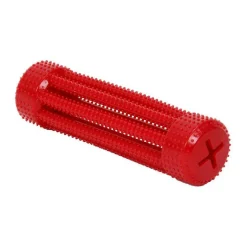 BUBIMEX Jouet Denties toy pour chien rouge