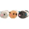 TRIXIE Jouet en peluche frétillant à remonter Souris - 8 cm