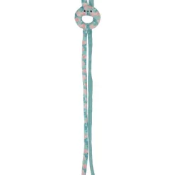 ZOLUX Jouet pour chat coloris bleu feuille porte Ethi'cat - 9,5 x 2,2 x 59,5 cm