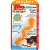 BRANDY Jouet pour chat Orka Kat Wiggle Worm 10x2 cm