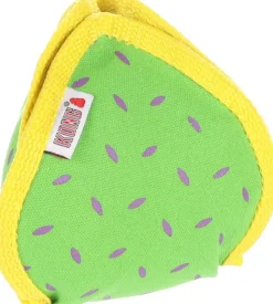 KONG Jouet pour chien ballistic distributeur friandises coloris multicolore - taille M