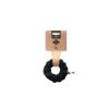 EUROPET Jouet pour chien corde tressée noir Ben XS - 13 x 13 cm