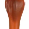 FLAMINGO Jouet pour chien en caoutchouc naturel coloris marron os Rubba - Taille 21 x 6,1 x 4,5 cm