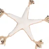 TRIXIE Jouet pour chien en peluche Be Nordic étoile de mer Jane - 32 cm
