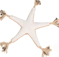 TRIXIE Jouet pour chien en peluche Be Nordic étoile de mer Jane - 32 cm