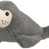 TRIXIE Jouet pour chien en peluche Be Nordic phoque Thies - 30 cm