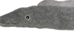 TRIXIE Jouet pour chien en peluche et corde Be Nordic anguille Karl - 75 cm