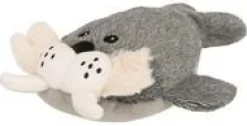 TRIXIE Jouet pour chien en peluche Be Nordic morse Til - 28 cm