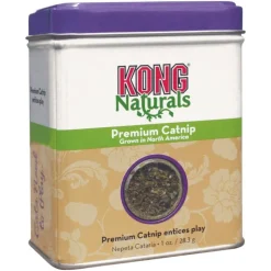 KONG Jouet pour chien naturals catnip