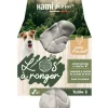 HAMIFORM Jouet pour chien os à ronger goût poulet naturel et végétal Hami form - Taille S