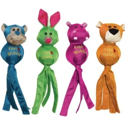 KONG® Jouet pour chien Wubba Ballistic Friend Kong – Taille L