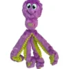 KONG Jouet pour chien wubba octopus coloris multicolore - taille L