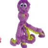 KONG Jouet pour chien wubba octopus coloris multicolore - taille M