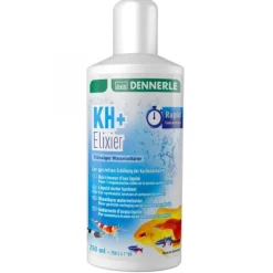 BLUE CORAL KH+ Elixier pour aquarium, DENNERLE - contenance 250ml