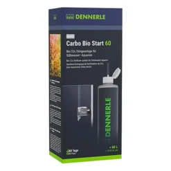 BLUE CORAL Kit CO2 bio, marque DENNERLE, modèle Carbo Start 60 - 60L