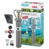 BLUE CORAL Kit CO2 pour aquarium, système complet, EHEIM - modèle SET 400