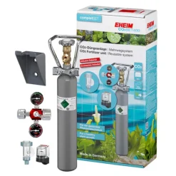 BLUE CORAL Kit CO2 pour aquarium, système complet, EHEIM - modèle SET 400