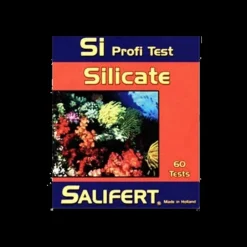 BLUE CORAL Kit d'analyse silicate haute précision - SALIFERT Test Silicate