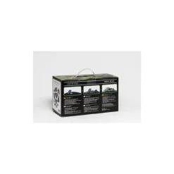 AQUADECO Kit déco pour aquarium 80 L Mini Landscape - 11 pièces