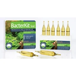 PRODIBIO Kit de bactéries Bacterkit Soil pour sol d’aquarium