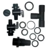 BLUE CORAL Kit de connexion pour Filtramax 9000/12000 - UBBINK