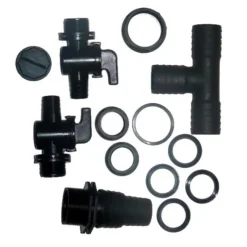 BLUE CORAL Kit de connexion pour Filtramax 9000/12000 - UBBINK