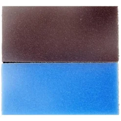BLUE CORAL Kit de mousses pour filtre, compatible FiltraClear 6000/8000 - UBBINK