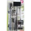 ZOLUX Kit de nettoyage pour un aquarium coloris noir – 3,5 x 11 x 43,5 cm