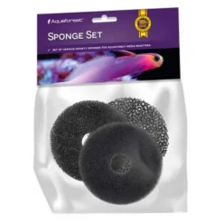 BLUE CORAL Kit de rechange en mousses pour aquarium - AQUAFOREST AF90