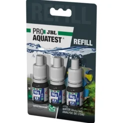 BLUE CORAL Kit de recharge d'eau de mer au magnésium JBL ProAquaTest Mg - 3 x 10ml