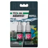 BLUE CORAL Kit de recharge d'eau douce, CO2 direct - JBL ProAquaTest - pour aquariums