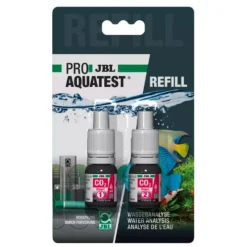 BLUE CORAL Kit de recharge d'eau douce, CO2 direct - JBL ProAquaTest - pour aquariums