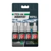 BLUE CORAL Kit de recharge pour test magnésium eau douce, JBL ProAquaTest Mg - recharge