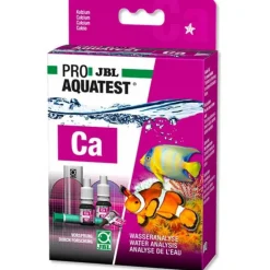 JBL Kit de test calcium, précision élevée - ProAquaTest Ca - pour aquariums
