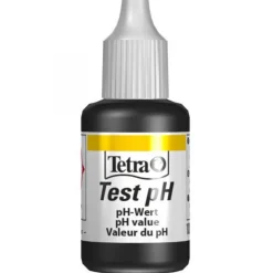 TETRA Kit de test pH pour eau douce, - précision optimale