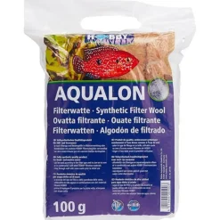 BLUE CORAL Laine de filtration aqualon 100g, matière douce - HOBBY